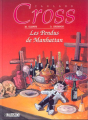 Couverture Carland Cross, tome 7 : Les pendus de Manhattan Editions Claude Lefranc 1998