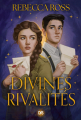 Couverture Letters of Enchantment, book 1: Divine Rivals Editions de Saxus 2024