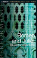 Couverture Roméo et Juliette Editions Bloomsbury (Arden Shakespeare) 2017