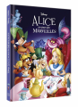 Couverture Alice au pays des merveilles (Adaptation du film Disney - Tous formats) Editions Disney / Hachette (Cinéma) 2018