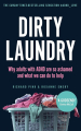 Couverture Dirty Laundry : Why adults with ADHD are so ashamed and what we can do to help Editions Square Peg 2023
