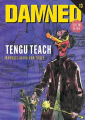 Couverture Tengu Teach Editions Les Nouvelles Éditions Humus 2024