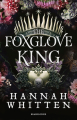 Couverture The Nightshade Kingdom, tome 1 : The Foxglove King Editions Bragelonne (Fantasy) 2024