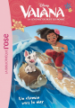 Couverture Vaiana, tome 11 : Un chemin vers la mer Editions Hachette (Bibliothèque Rose) 2018