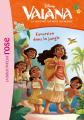 Couverture Vaiana, tome 13 : Excursion dans la jungle Editions Hachette (Bibliothèque Rose) 2019