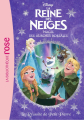 Couverture La reine des neiges, tome 24 : La réussite de Petit Pierre Editions Hachette (Bibliothèque Rose) 2016