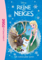 Couverture La reine des neiges, tome 29 : Un cadeau pour Sven Editions Hachette (Bibliothèque Rose) 2017