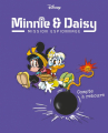 Couverture Minnie & Daisy : Mission espionnage, tome 6 : Compte à rebours Editions Unique Héritage 2023
