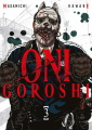 Couverture Oni Goroshi, tome 3 Editions Meian 2024