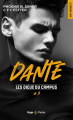 Couverture Les dieux du campus, tome 3 : Dante Editions Hugo & Cie (New romance) 2023