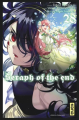 Couverture Seraph of the End, tome 28 Editions Kana (Shônen) 2024