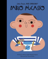 Couverture Little People, big dreams: Pablo Picasso Editions Insel 2023
