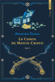 Couverture Le comte de Monte-Cristo (2 tomes), tome 2 Editions Points 2024