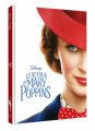 Couverture Le retour de Mary Poppins (Adaptation du film Disney - Tous formats) Editions Disney / Hachette (Cinéma) 2018