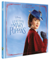 Couverture Le retour de Mary Poppins (Adaptation du film Disney - Tous formats) Editions Disney / Hachette (Les Grands Classiques) 2018