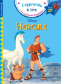 Couverture Hercule (Adaptation du film Disney - Tous formats) Editions Hachette (Éducation - J'apprends à lire avec les Grands Classiques) 2022