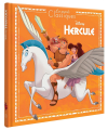 Couverture Hercule (Adaptation du film Disney - Tous formats) Editions Disney / Hachette (Les Grands Classiques) 2023