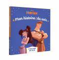 Couverture Hercule (Adaptation du film Disney - Tous formats) Editions Hachette (Mon histoire du soir) 2023