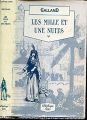 Couverture Les Mille et une nuits (Galland) Editions JC Lattès 1987
