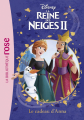 Couverture La Reine des Neiges 2, tome 05 : Le cadeau d'Anna Editions Hachette (Bibliothèque Rose) 2020