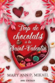 Couverture Trop de chocolats à la Saint-Valentin Editions 1001 Encres 2022