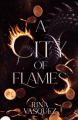 Couverture A City of Flames Editions Autoédité 2023