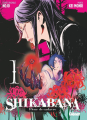 Couverture Shikabana : Fleur de cadavre, tome 1 Editions Glénat (Shônen) 2020