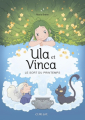Couverture Ula et Vinca : Le Sort du Printemps Editions Clair de Lune 2024