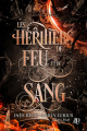 Couverture Les héritiers de feu et de sang, tome 2 Editions Juno Publishing (Hecate) 2024