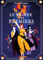 Couverture Le Monde des Premiers, tome 2 Editions Mnémos (Naos) 2023
