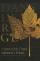 Couverture Hancock Park Editions Dans l'engrenage 2009