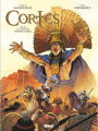 Couverture Cortés, tome 2 : Le Coeur du monde unique Editions Glénat (Explora) 2024