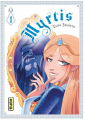 Couverture Myrtis, tome 1 Editions Kana 2024