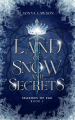 Couverture Seasons of Fae, book 1: Lands of Snow and Secrets Editions Autoédité 2024