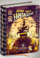 Couverture Road Trip Fantastic Editions Arsenic & Boule de gomme 2024