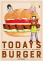 Couverture Today's Burger, tome 05 Editions Soleil (Manga - Seinen) 2024