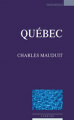 Couverture Québec Editions Espaces 34 2020