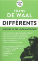 Couverture Différents : Le genre vu par un primatologue Editions Les Liens qui Libèrent (Poche +) 2023