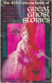 Couverture The 4th Fontana Book of Great Ghost Stories Editions Fontana 1967