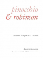 Couverture Pinocchio & Robinson : Pour une éthique de la lecture Editions L'Escampette 2005