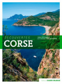Couverture Corse Découvertes Editions Ouest-France 2016