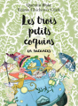 Couverture Les trois petits coquins en vacances Editions Gallimard  2020
