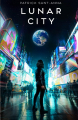 Couverture Lunar City Editions Autoédité 2021
