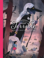 Couverture Terrible : L'enfant, la jeune fille et la sorcière Editions Dupuis (Grand public) 2024