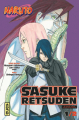 Couverture Sasuke Retsuden, tome 1 Editions Kana 2024