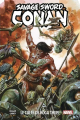 Couverture Savage Sword of Conan (2019), tome 1 : Le Culte de Koga Thun Editions Panini 2019