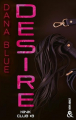 Couverture Club BDSM / Kink Club, tome 3 : Desire Editions Harlequin (&H - New adult) 2024