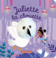 Couverture Juliette la chouette Editions Casterman 2023