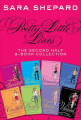 Couverture Pretty Little Liars: The Second Half 8-Book Collection Editions HarperTeen 2014