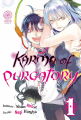 Couverture Karma of Purgatory, tome 1 Editions Noeve grafx 2024